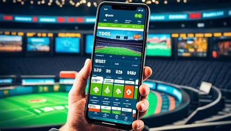 Betpark iOS ve Android Uygulaması Var Mı
