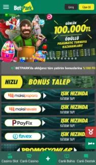 Betpark Uygulama Güncellemeleri